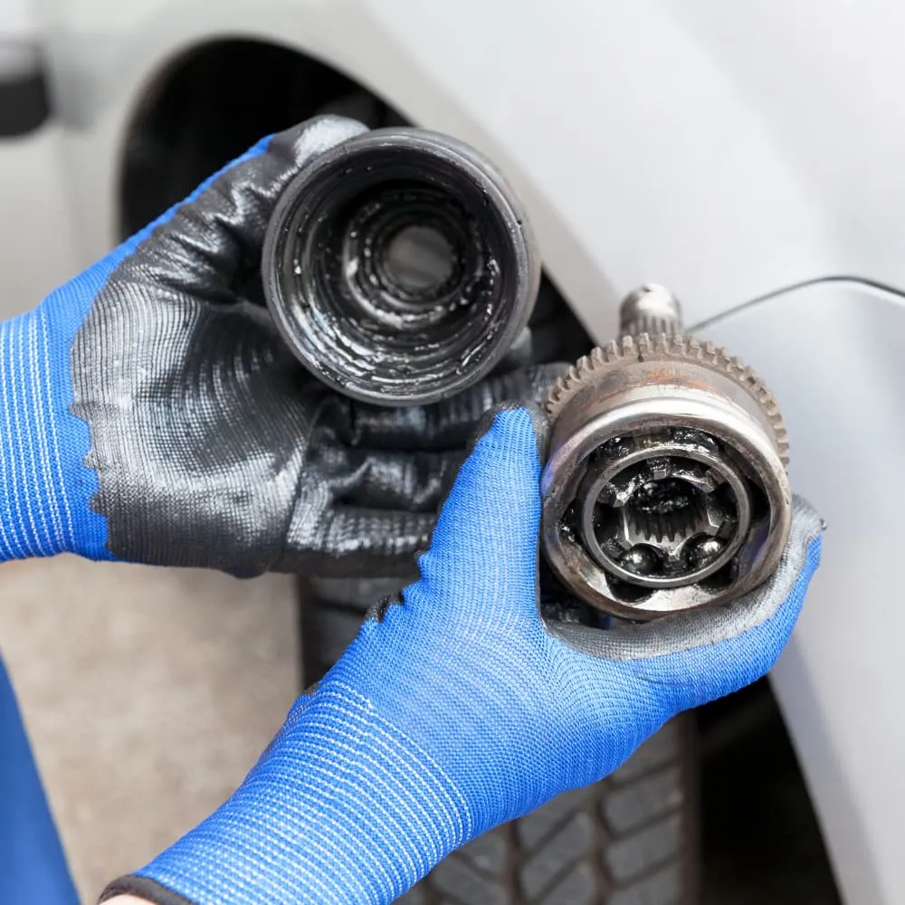 Drivetrain & Differential in Sacramento, CA