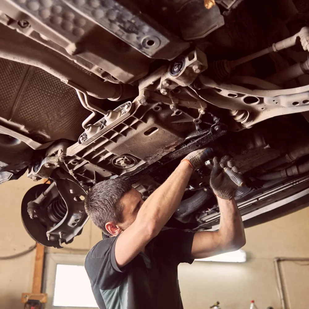 60K Service in Sacramento, CA