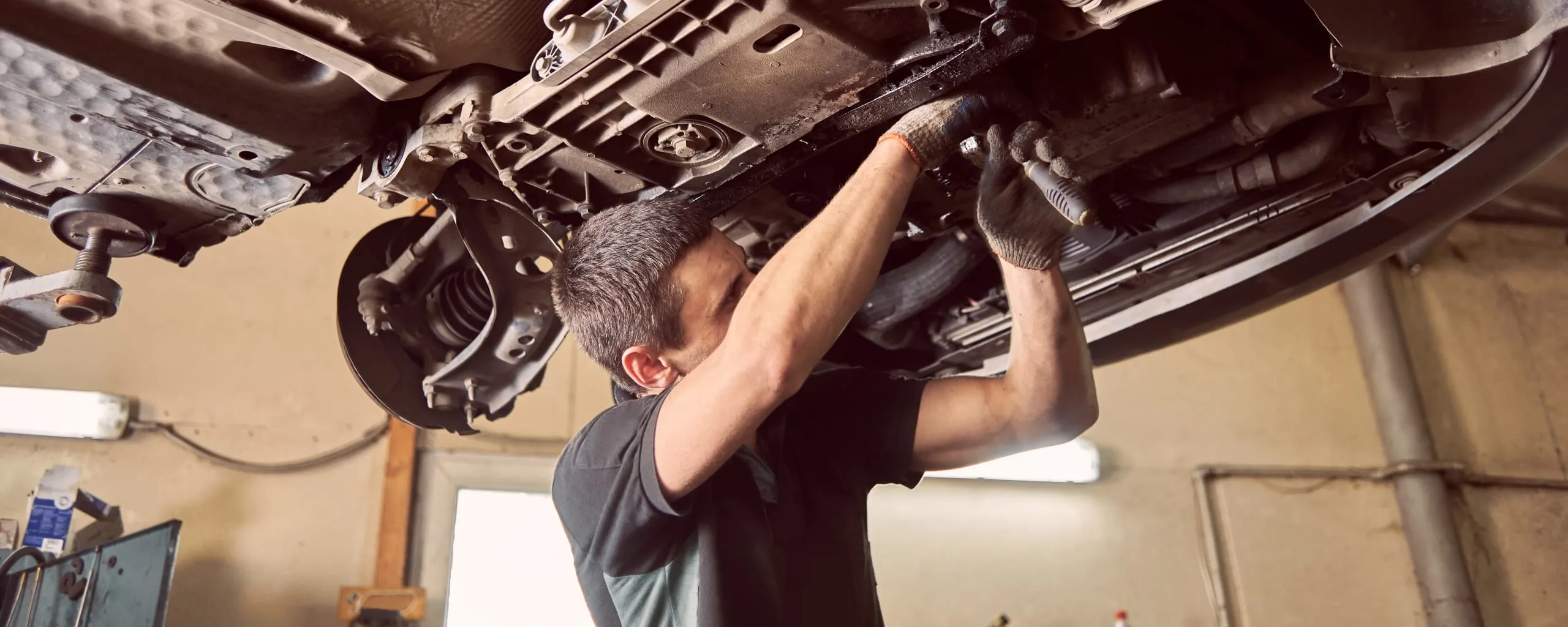 60K Service near Sacramento, CA
