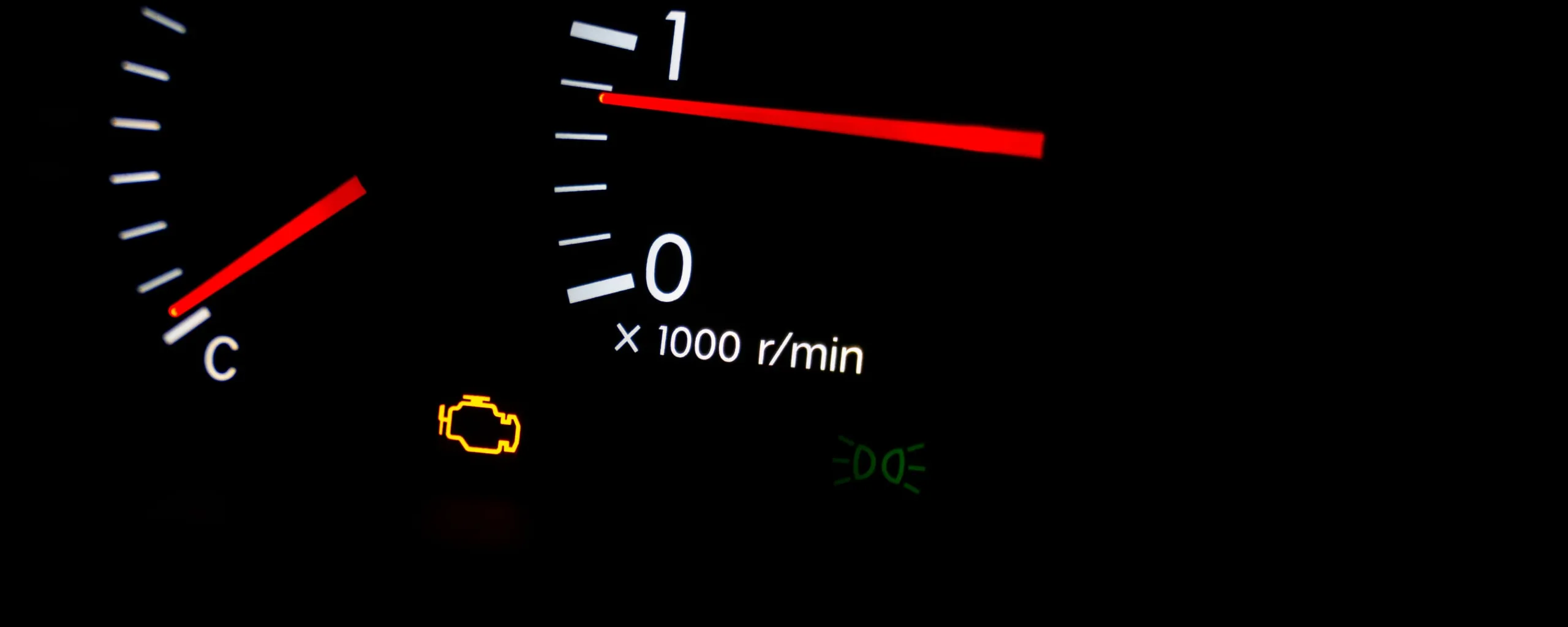 Check Engine Light near Sacramento, CA