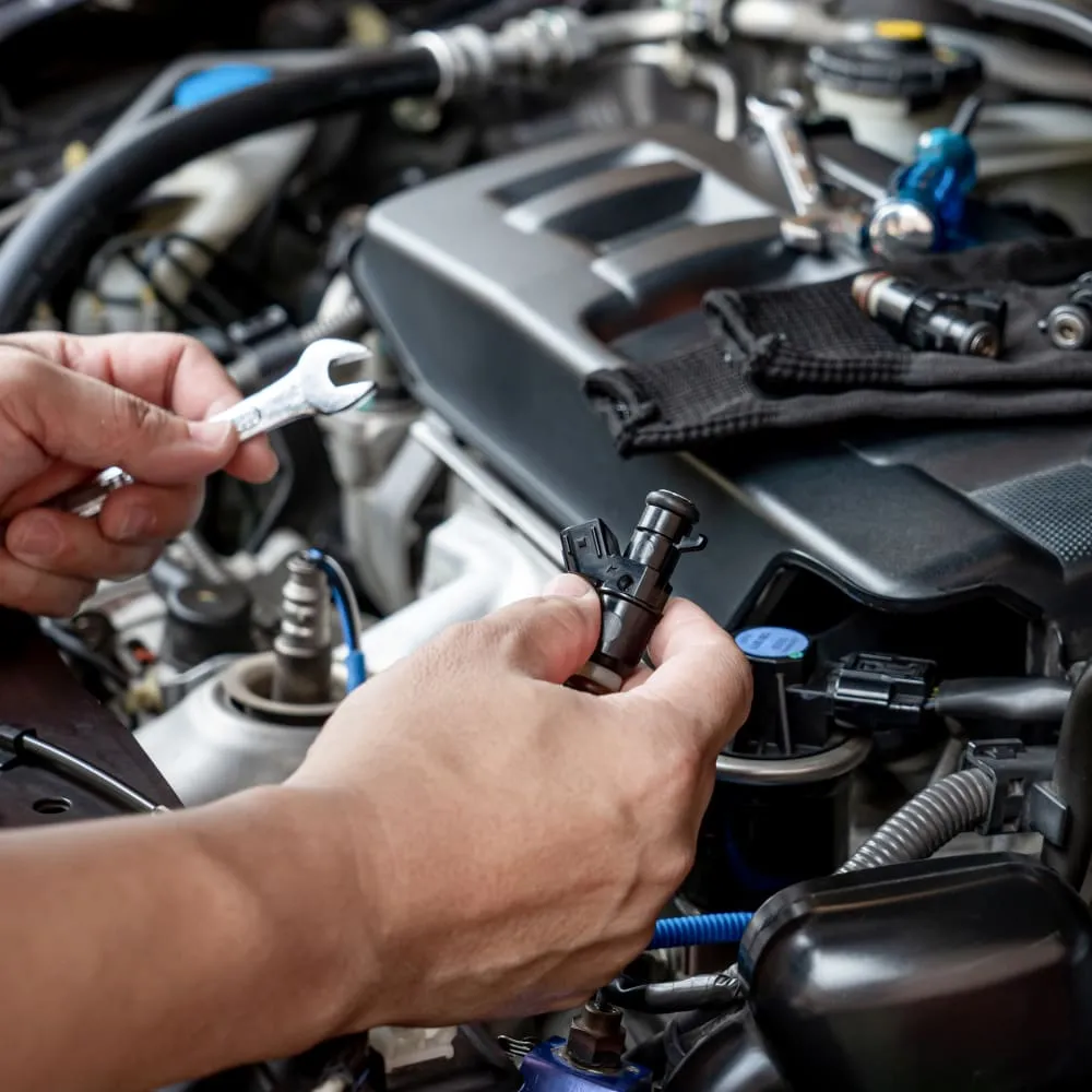 Fuel Injection Service in Sacramento, CA