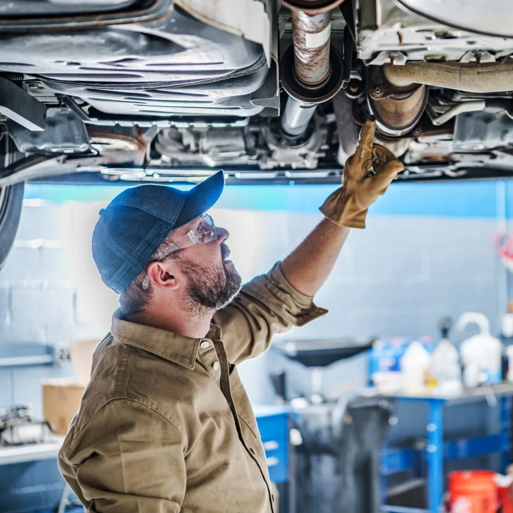 Catalytic Converter Repair in Sacramento, CA