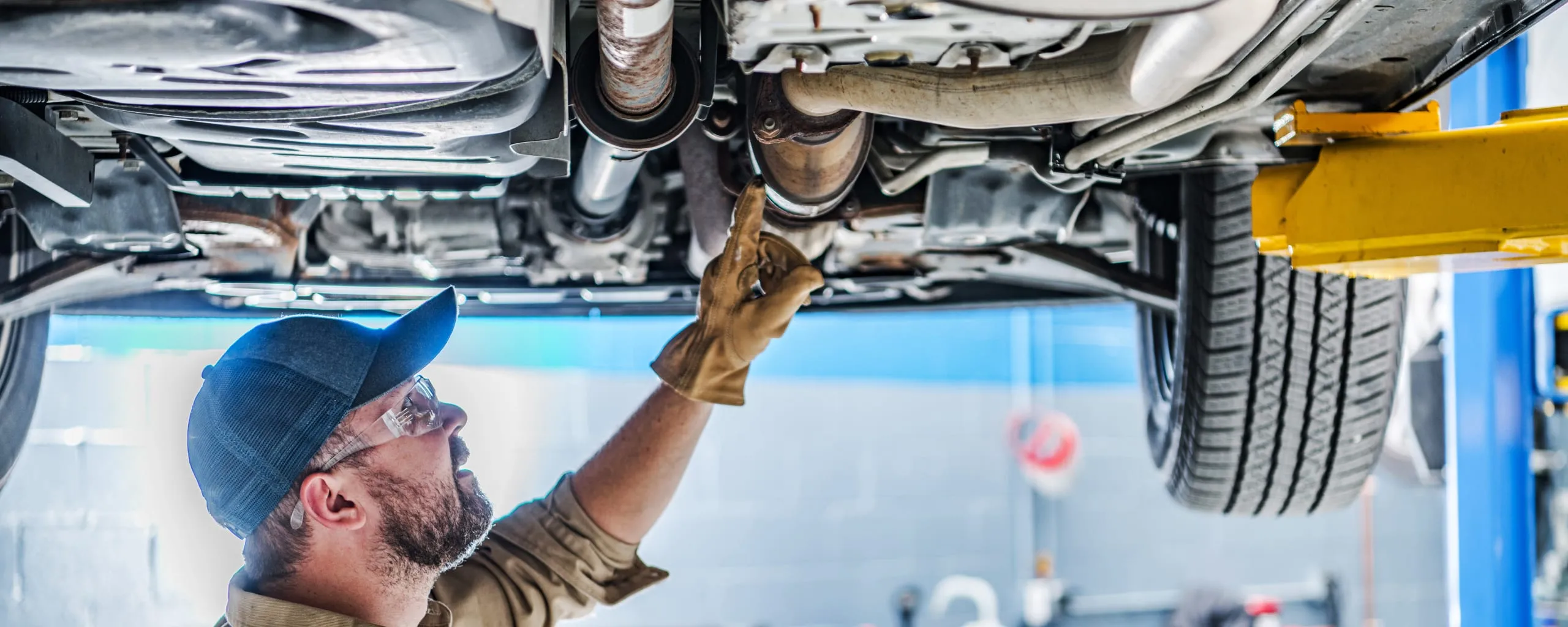 Catalytic Converter Repair near Sacramento, CA
