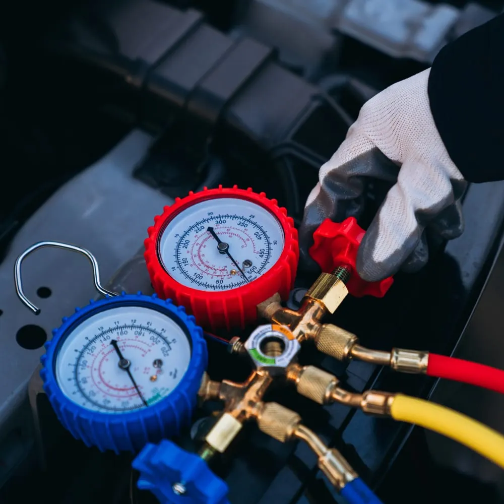 Car AC Repair in Sacramento, CA