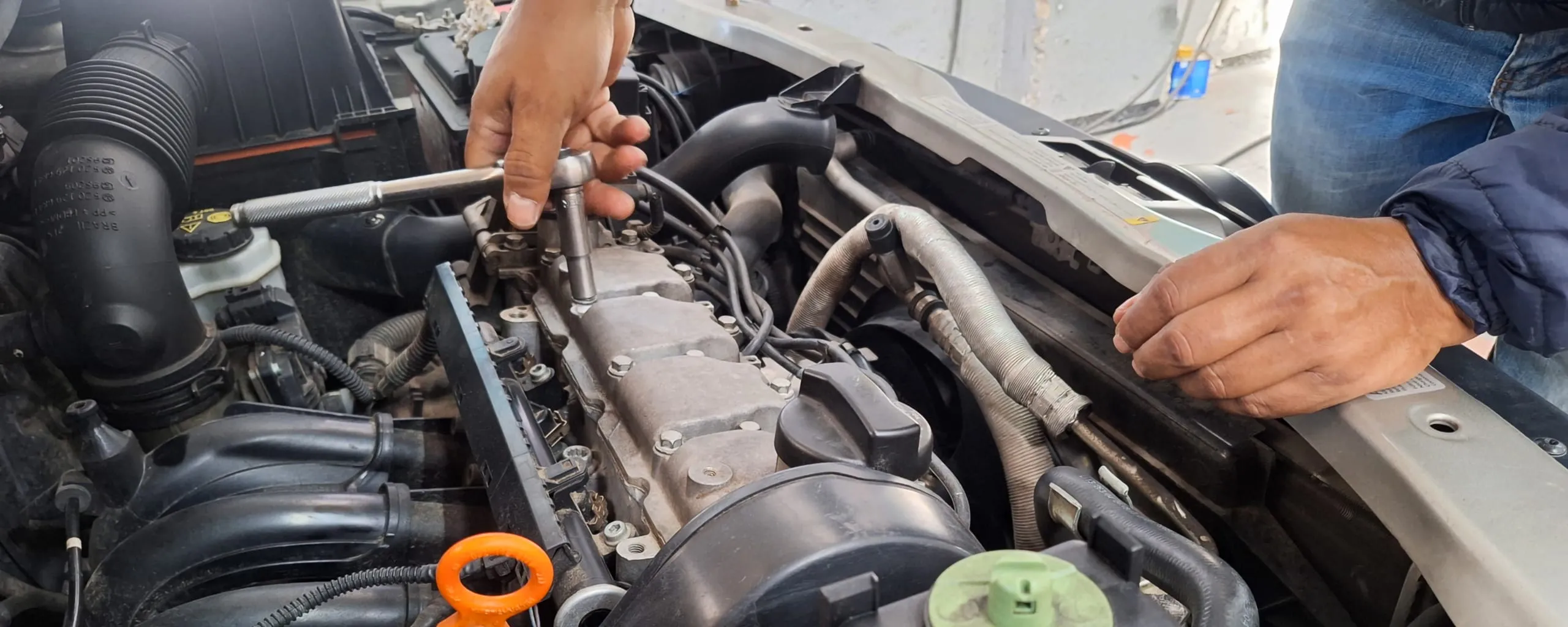 90K Service  near Sacramento, CA