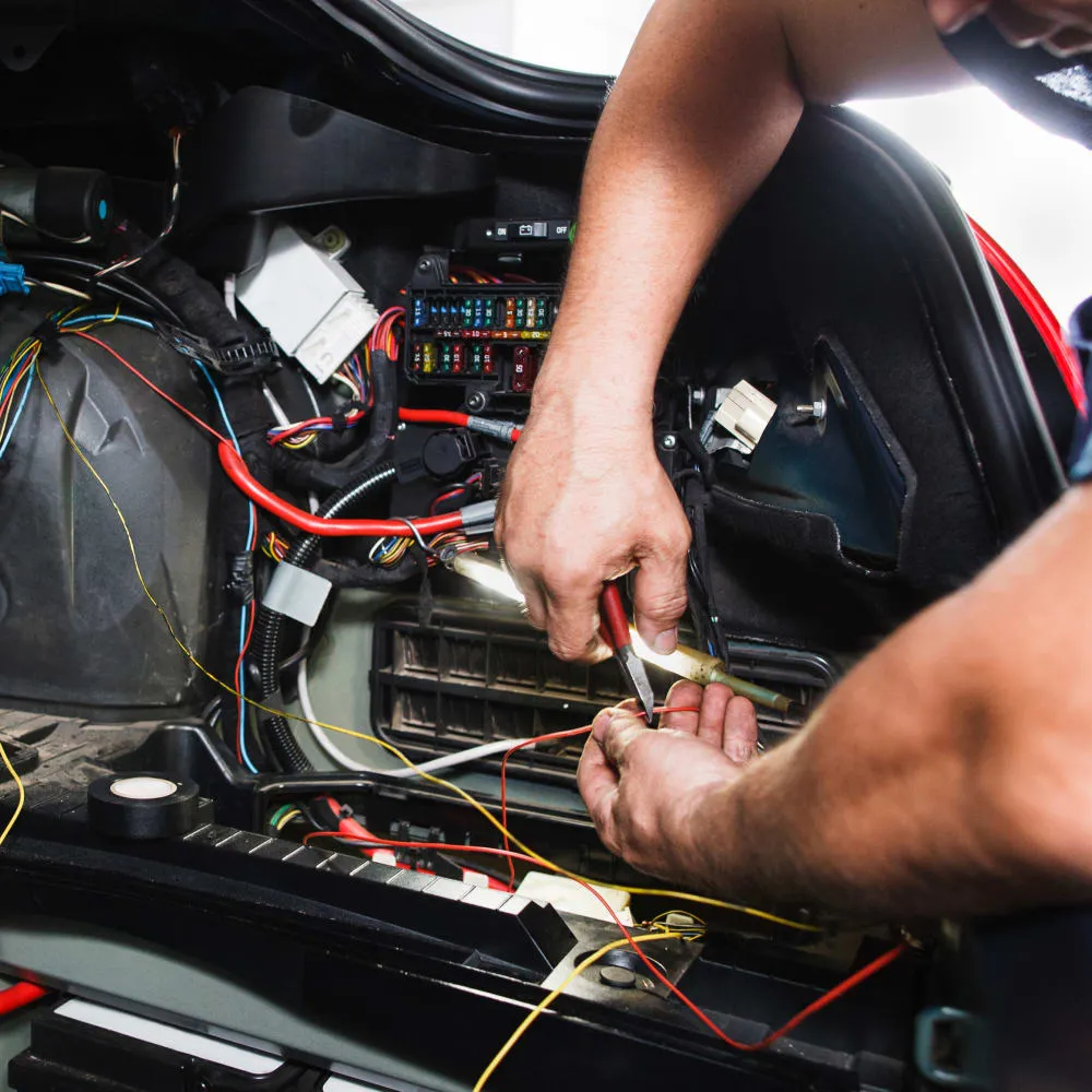 Auto Electrical Service in Sacramento, CA