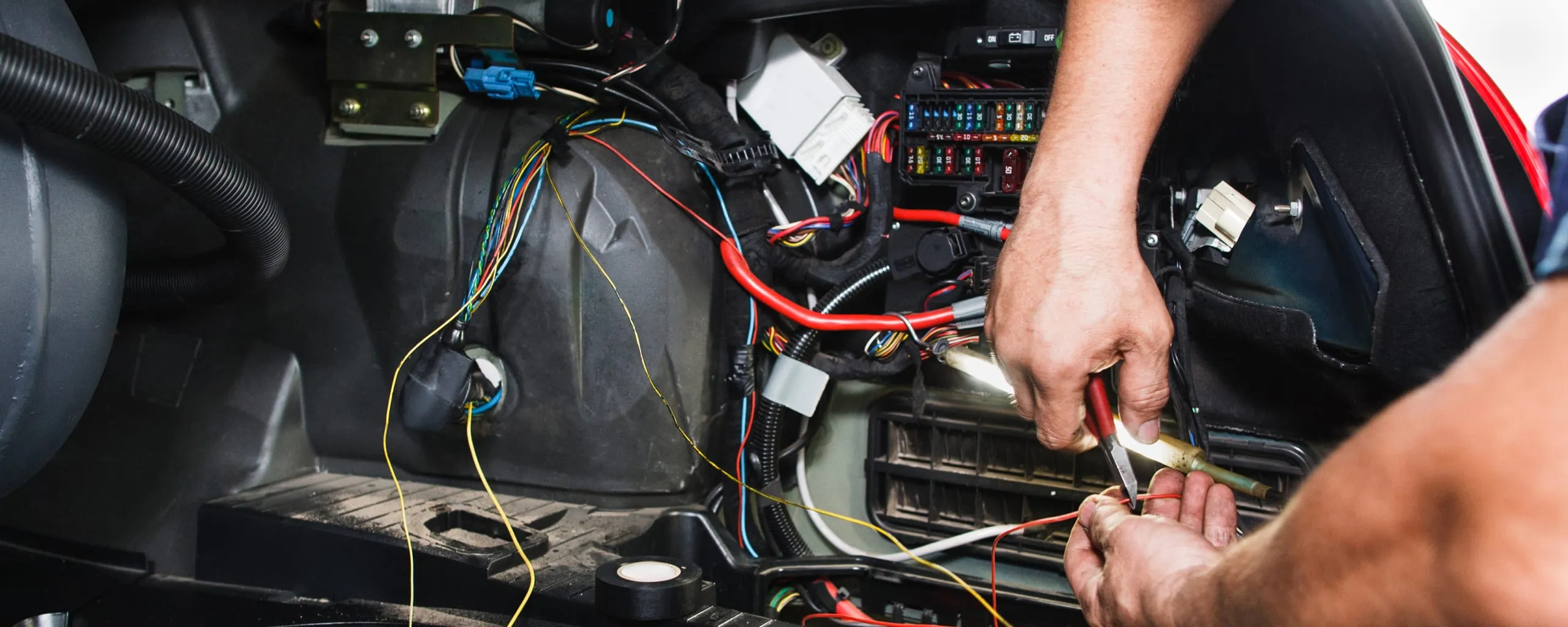 Auto Electrical Service near Sacramento, CA