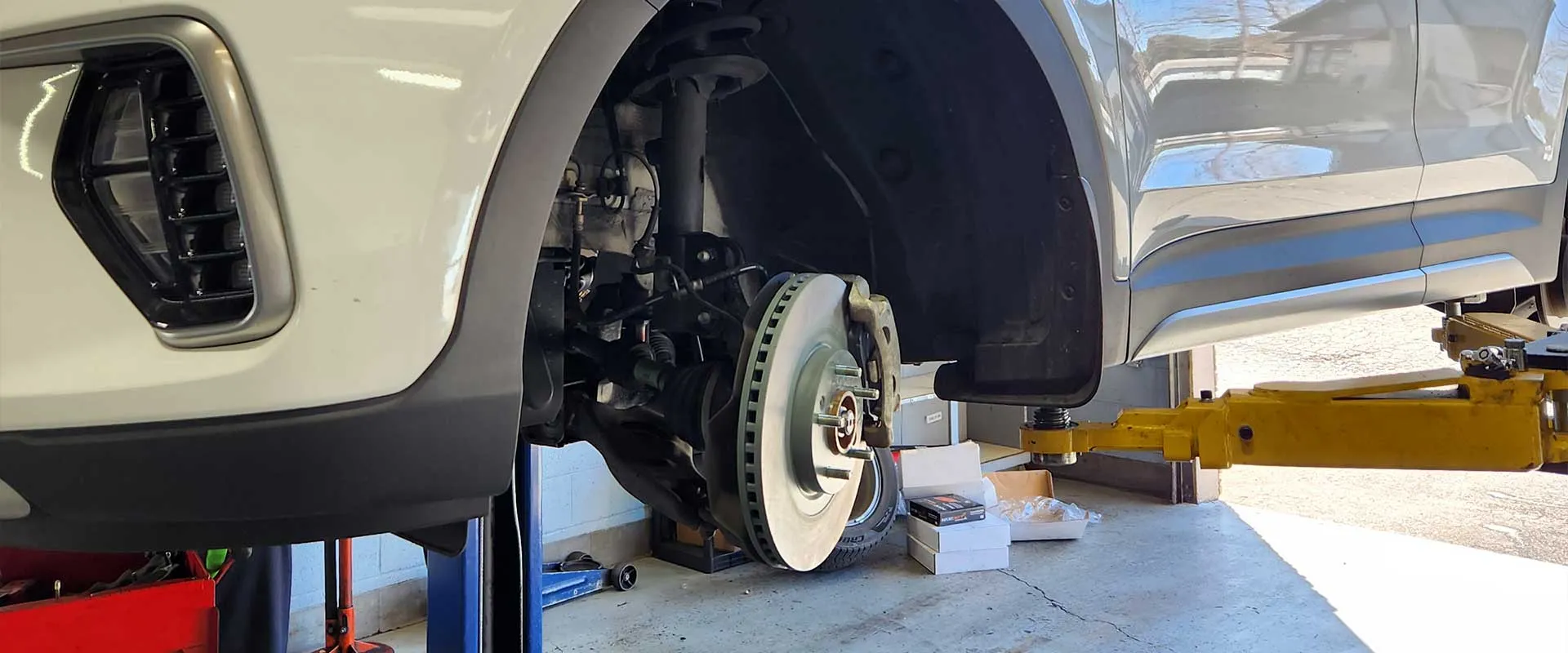 Auto Repair near Sacramento, CA