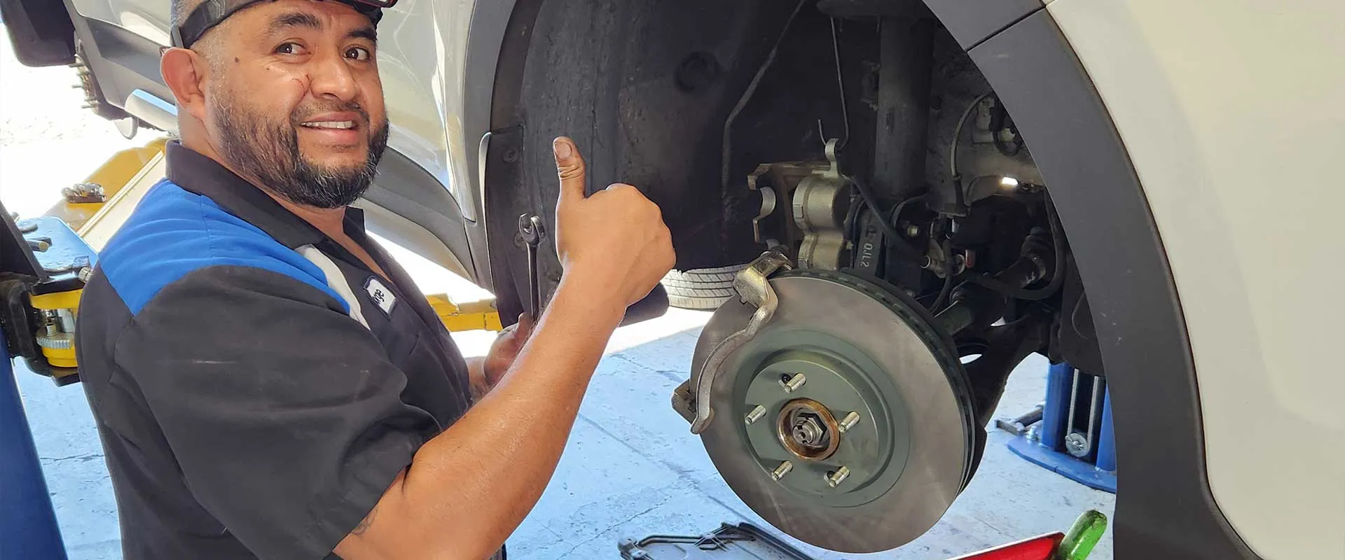 Brake Repair near Sacramento, CA